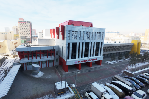 “Улаанбаатар театр их засвар дуусаж, улсын комисс хүлээн авлаа